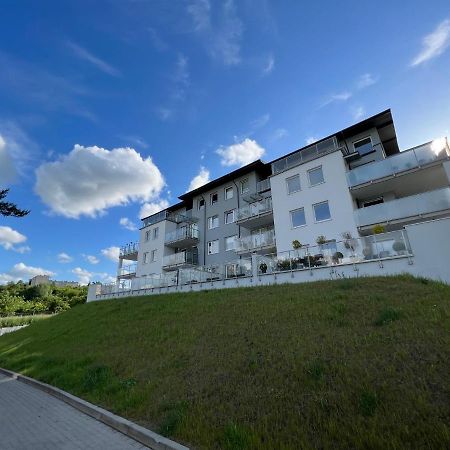 Tricity Apartments - Wilga Park Gdaňsk Exteriér fotografie