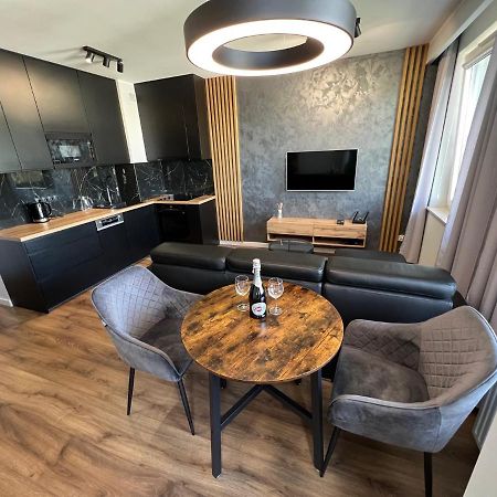 Tricity Apartments - Wilga Park Gdaňsk Exteriér fotografie