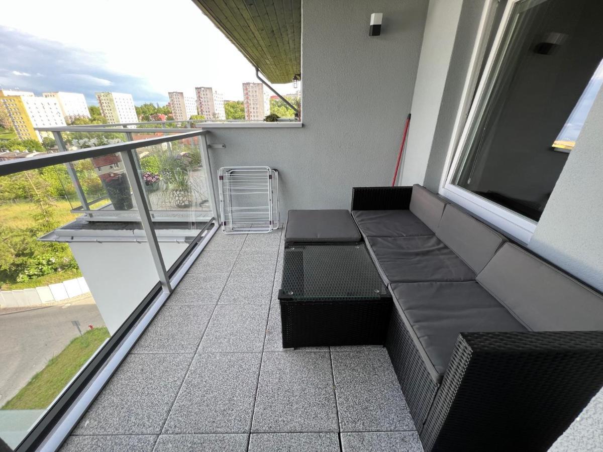 Tricity Apartments - Wilga Park Gdaňsk Exteriér fotografie