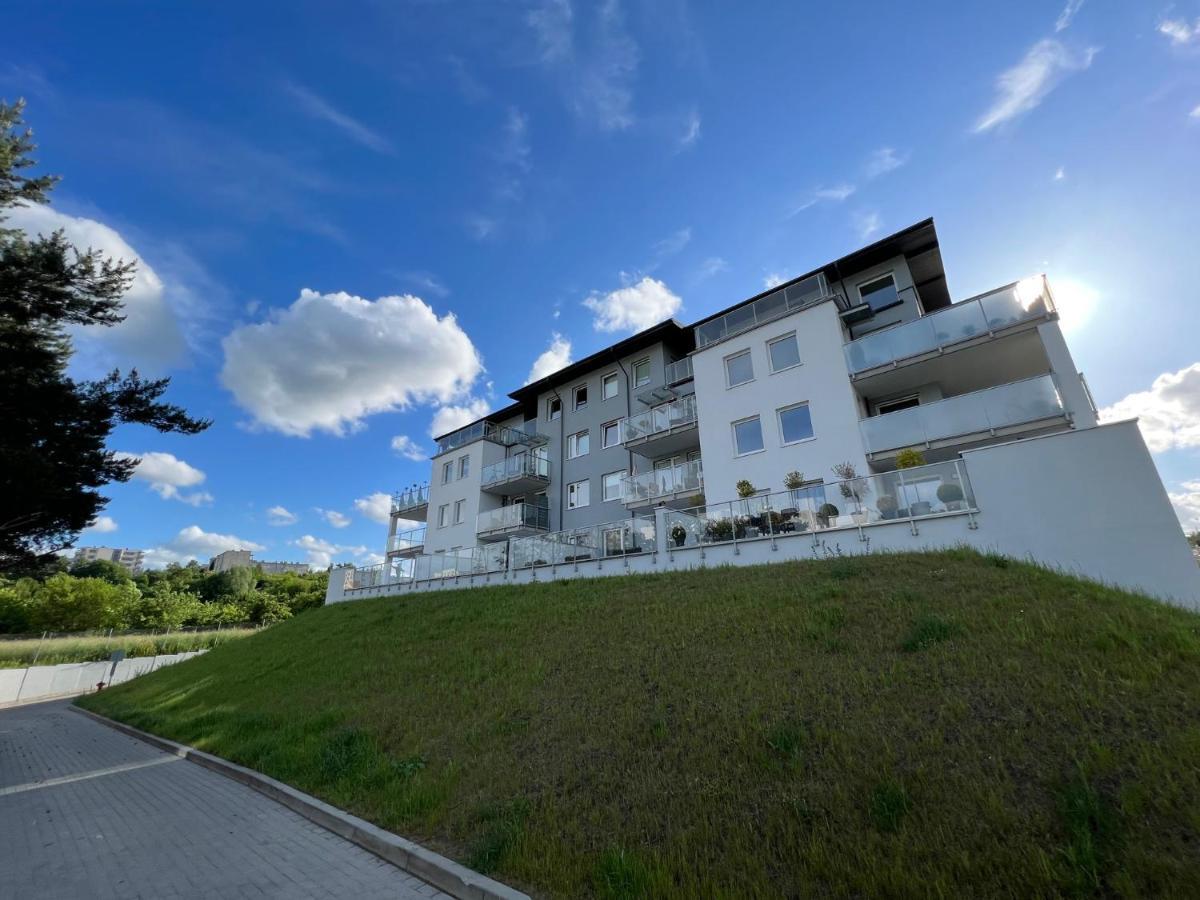 Tricity Apartments - Wilga Park Gdaňsk Exteriér fotografie