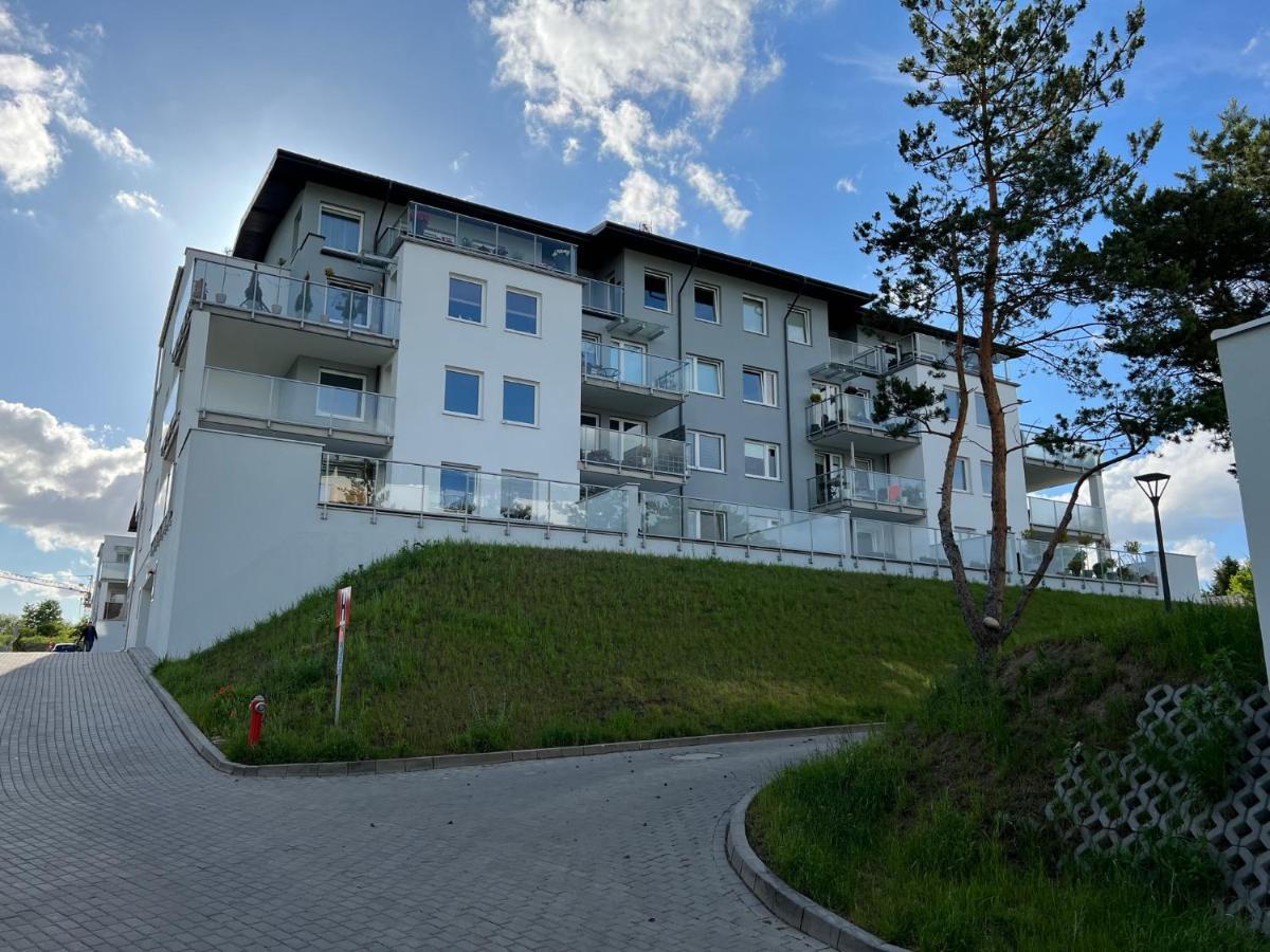 Tricity Apartments - Wilga Park Gdaňsk Exteriér fotografie